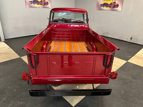 1956 Ford F-100
