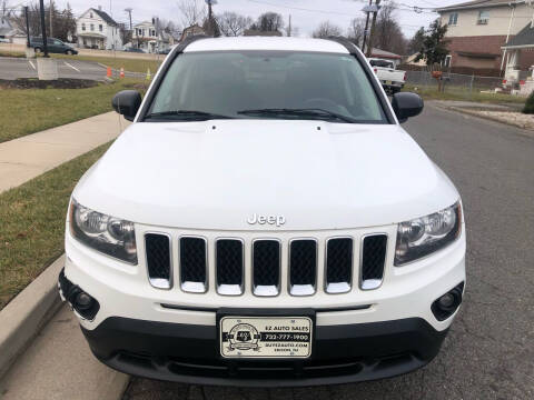 2016 Jeep Compass Sport
