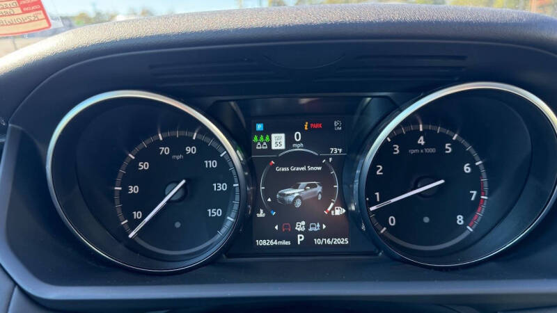 2019 Land Rover Discovery SE