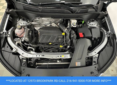 2026 Chevrolet Trax RS