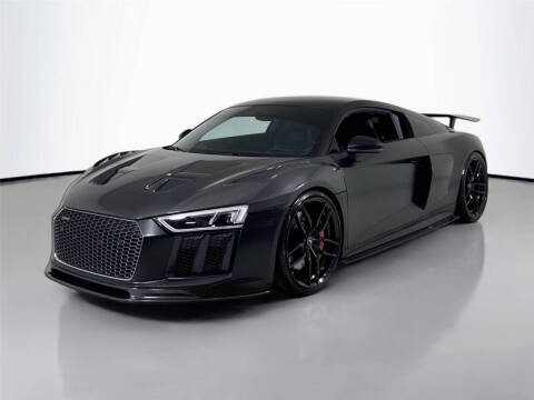 2017 Audi R8 5.2 quattro V10