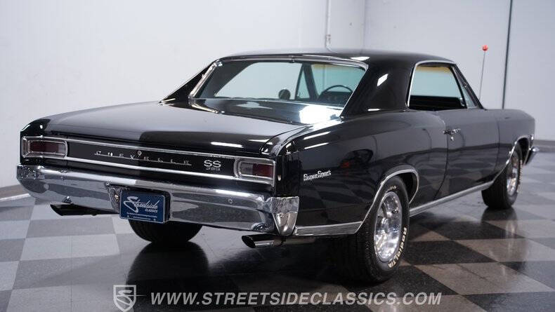 1966 Chevrolet Chevelle