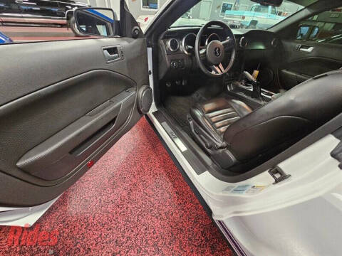 2007 Ford Shelby GT500