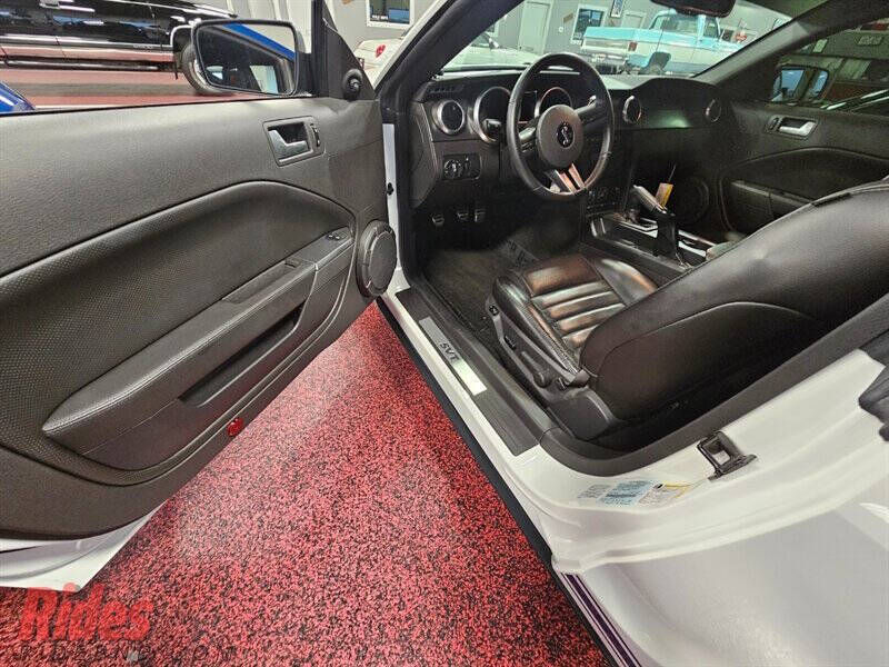 2007 Ford Shelby GT500