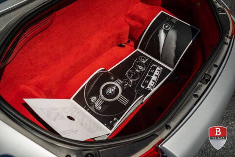 2002 BMW Z8