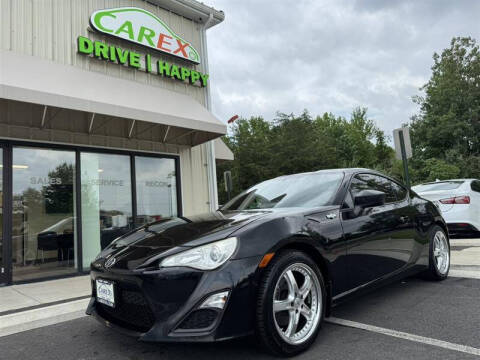 2013 Scion FR-S