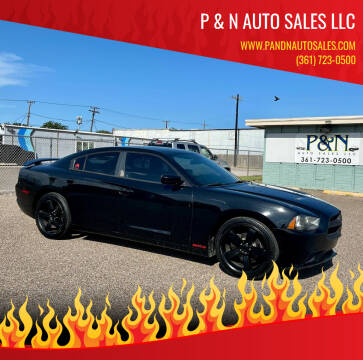 2013 Dodge Charger for sale at P & N AUTO SALES LLC in Corpus Christi TX