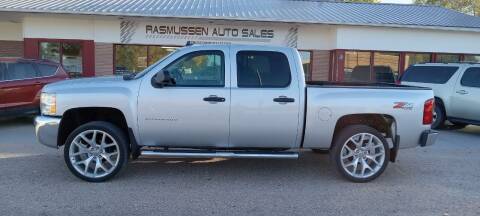 2013 Chevrolet Silverado 1500 for sale at Rasmussen Auto Sales in Central City NE