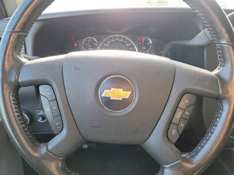 2021 Chevrolet Express 2500