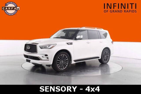 2022 Infiniti QX80