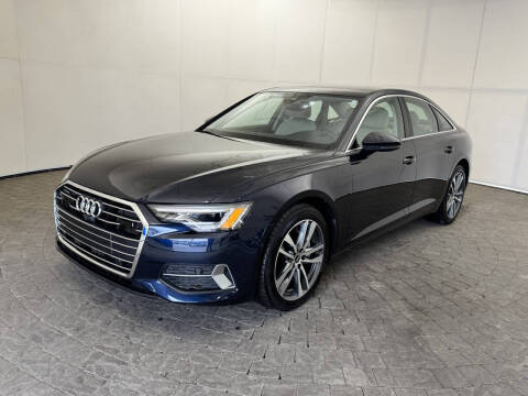 2022 Audi A6 quattro Premium Plus 45 TFSI