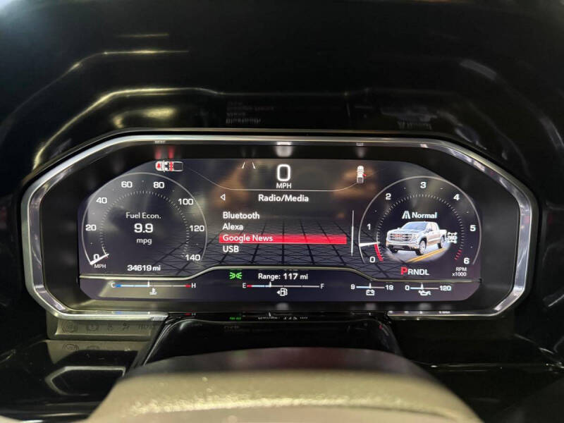 2025 GMC Sierra 1500