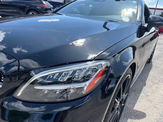 2023 Mercedes-Benz C-Class 25