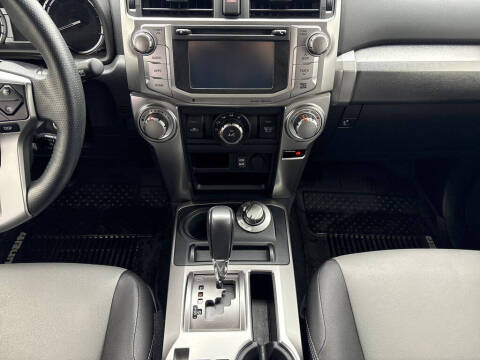 2016 Toyota 4Runner SR5 Premium