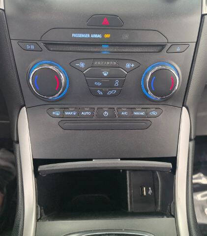 2017 Ford Edge SEL
