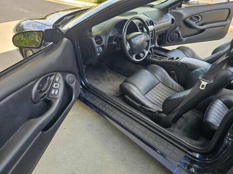 2002 Pontiac Firebird