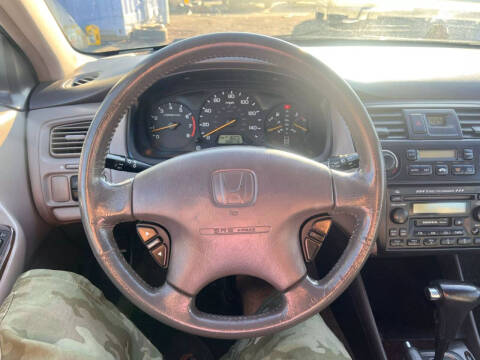 2002 Honda Accord EX V-6