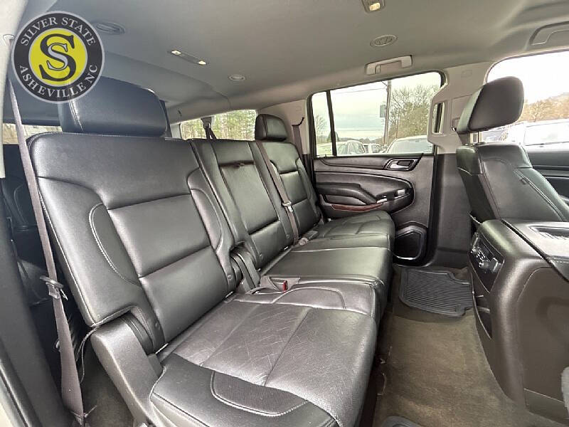 2017 GMC Yukon XL SLT