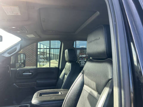 2021 GMC Sierra 2500HD Denali