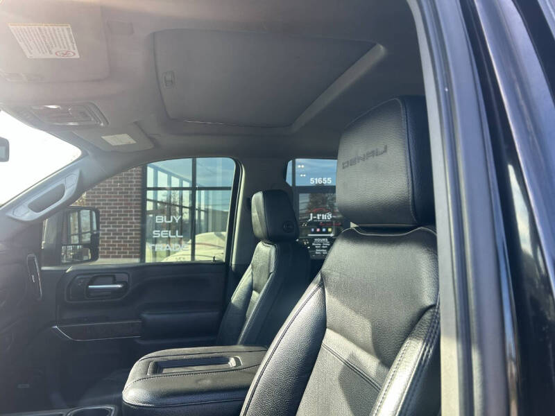 2021 GMC Sierra 2500HD Denali