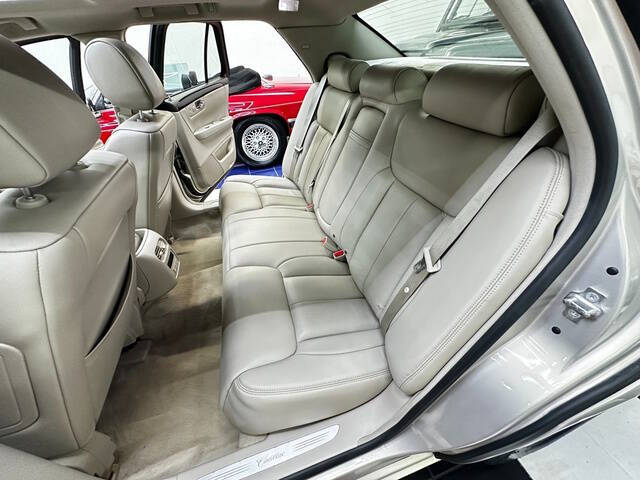 2007 Cadillac DTS