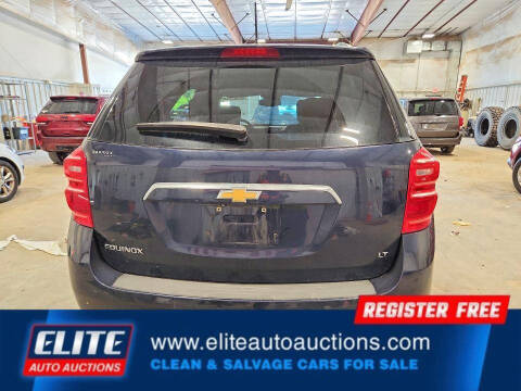 2017 Chevrolet Equinox
