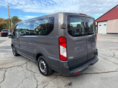 2015 Ford Transit