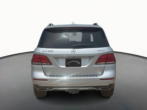 2016 Mercedes-Benz GLE GLE 350 4MATIC