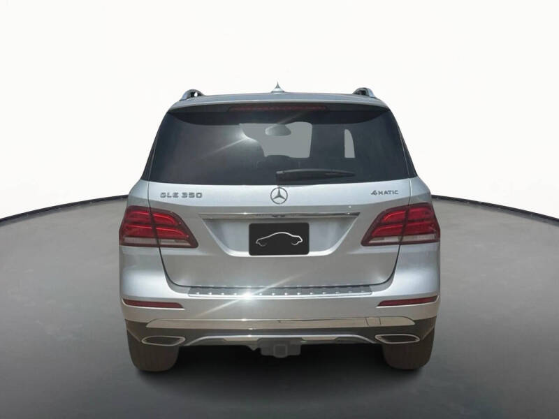 2016 Mercedes-Benz GLE GLE 350 4MATIC