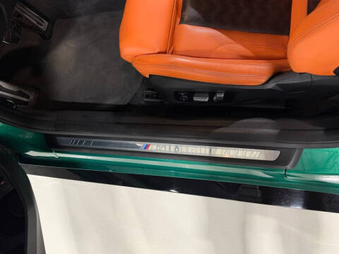 2023 BMW M4 Competition