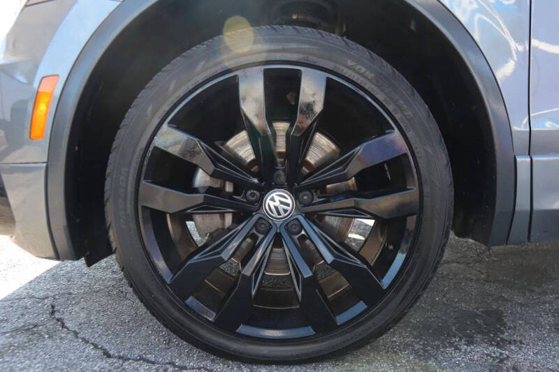 2020 Volkswagen Tiguan