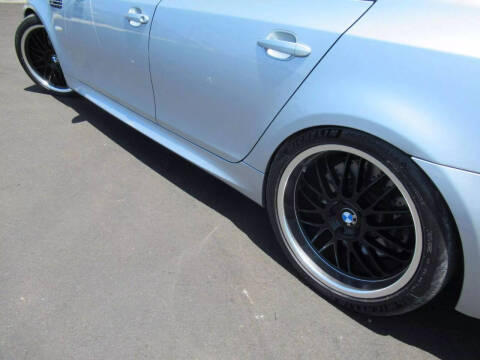 2007 BMW M5