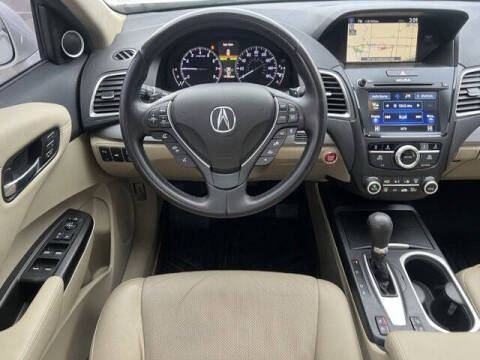 2016 Acura RDX w/Advance