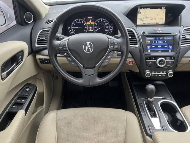 2016 Acura RDX w/Advance