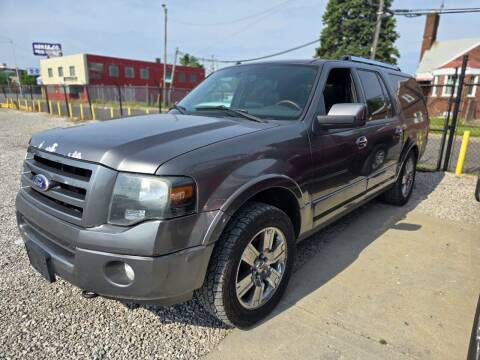 2010 Ford Expedition EL for sale at DLA Motors LLC in Detroit MI