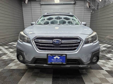 2019 Subaru Outback 2.5i Premium
