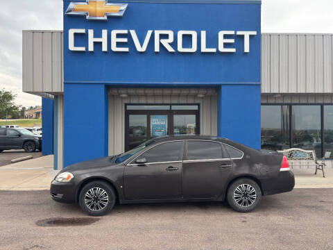 2008 Chevrolet Impala