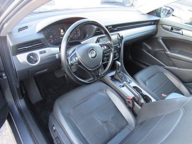 2020 Volkswagen Passat SE