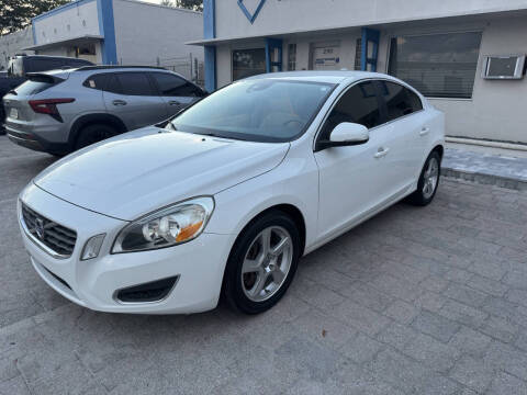 2012 Volvo S60 T5