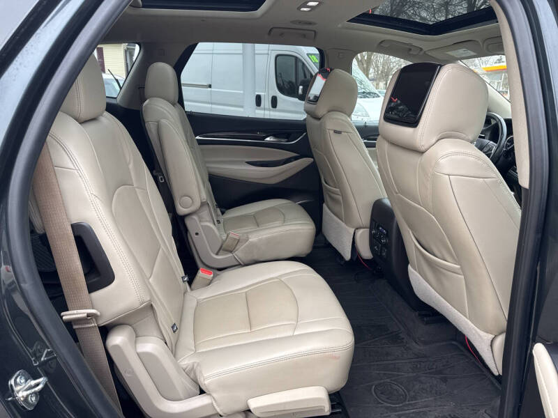 2019 Buick Enclave Premium