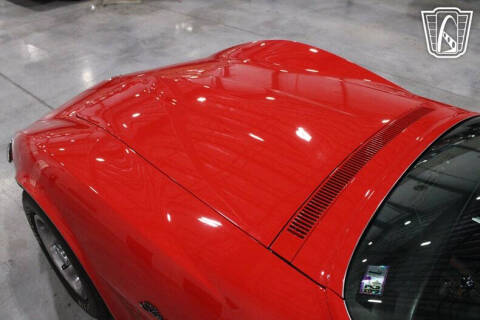 1972 Chevrolet Corvette