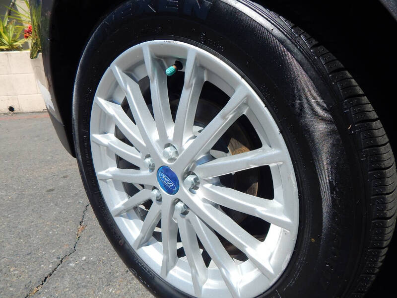 2013 Ford C-MAX Energi SEL
