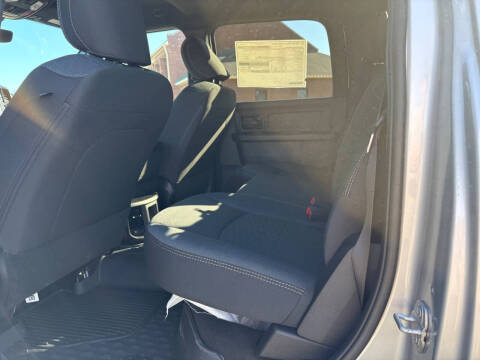 2026 RAM 2500 Warlock