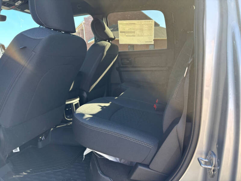 2026 RAM 2500 Warlock