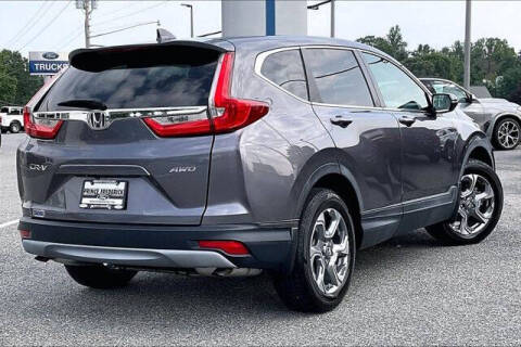 2018 Honda CR-V EX