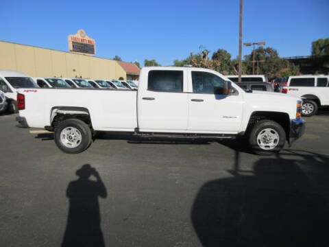 2017 Chevrolet Silverado 2500HD for sale at Norco Truck Center in Norco CA