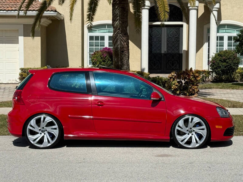 2008 Volkswagen R32