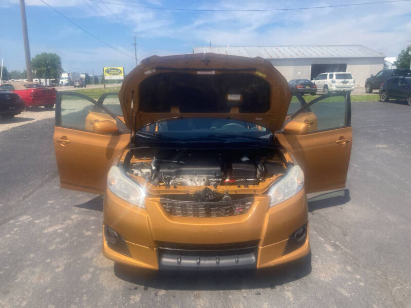 2009 Toyota Matrix S