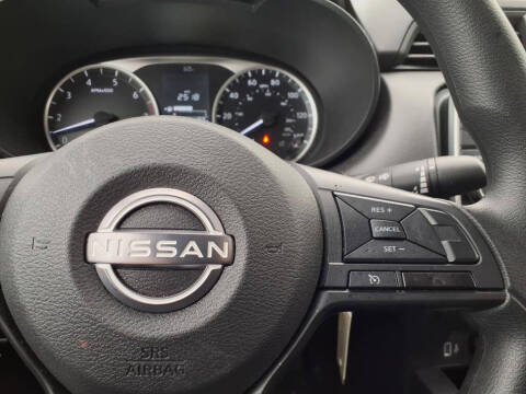 2024 Nissan Versa S