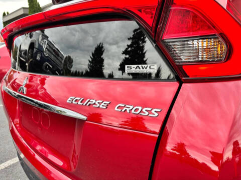 2018 Mitsubishi Eclipse Cross
